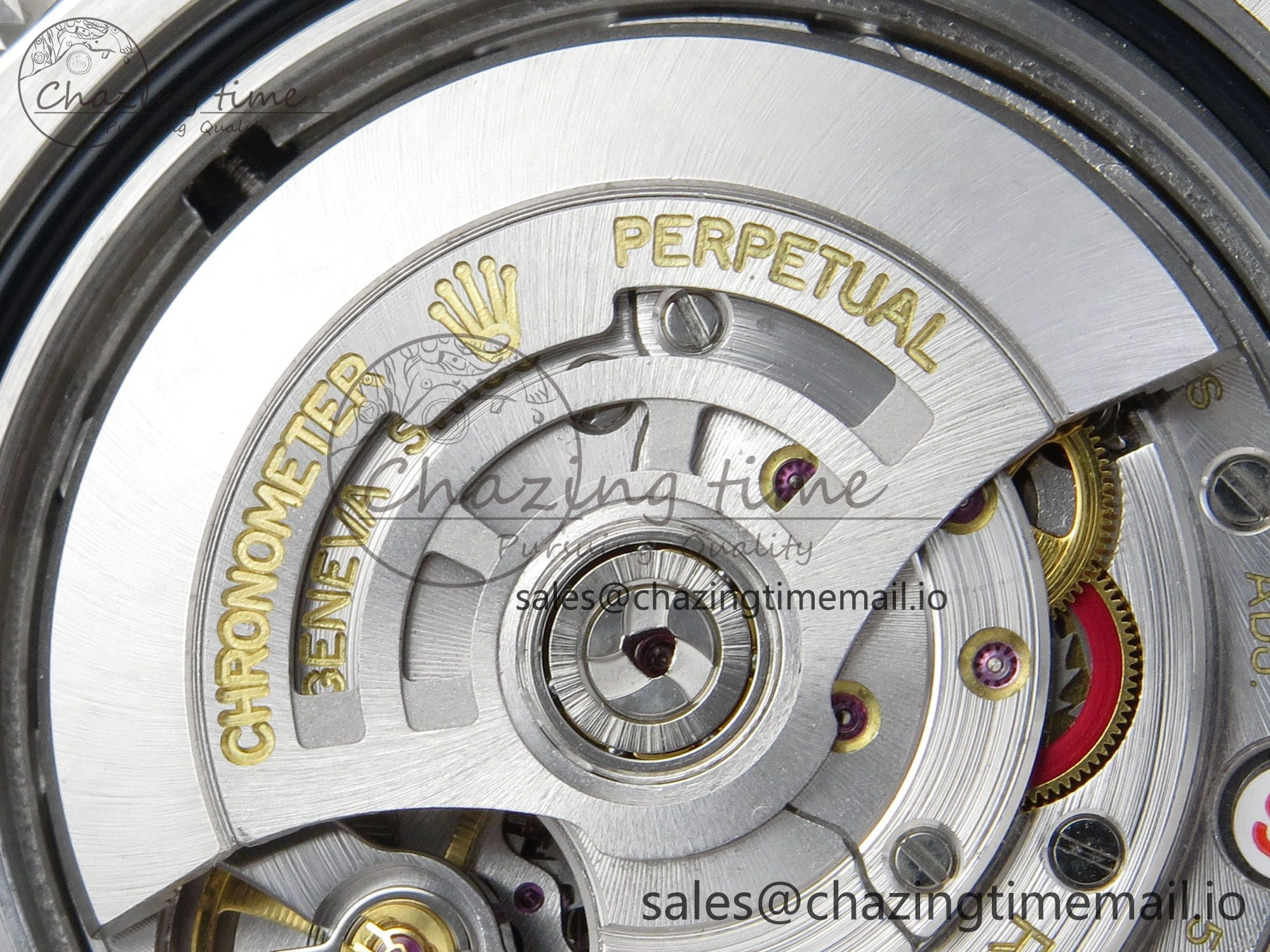 WrinkleFree GMT-Master II 126719 BLAKEN 904L 1:1 Best Edition Black Dial on SS Bracelet SH 181