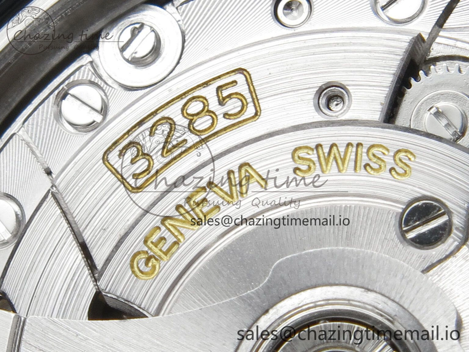 WrinkleFree GMT-Master II 126719 BLAKEN 904L 1:1 Best Edition Black Dial on SS Bracelet SH 181