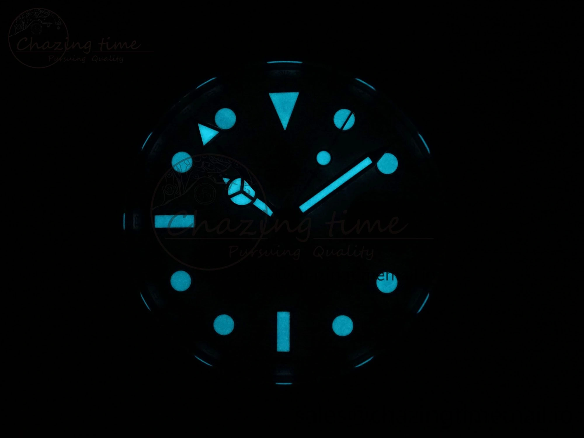 OnTrend GMT-Master II 126719 BLAKEN 904L 1:1 Best Edition Black Dial on SS Jubilee Bracelet SH 178