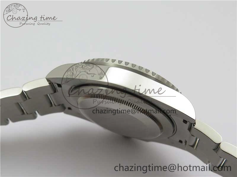 Breathable GMT-Master II 126719 BLRO 904L BP Maker 1:1 Best Edition Meteorite Dial On 904L Oyster Bracelet A3285 (Correct Hand Stack) 2520