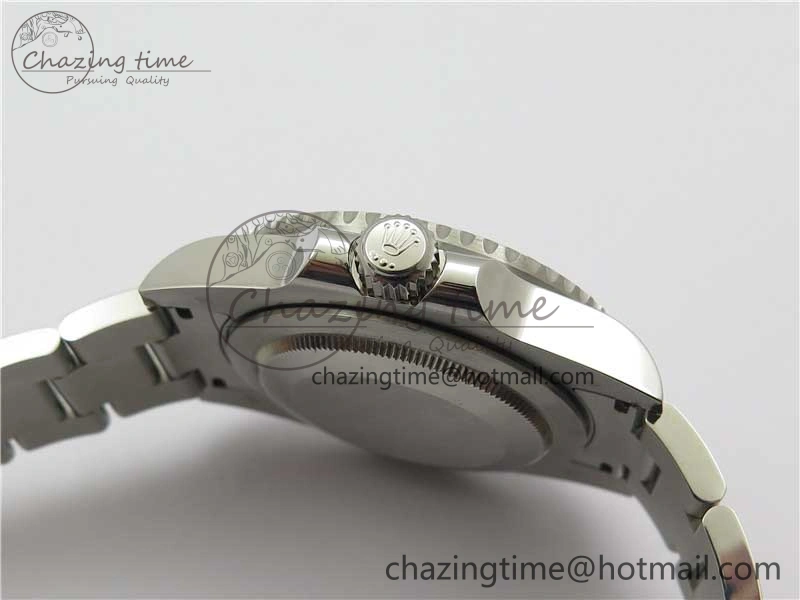 Breathable GMT-Master II 126719 BLRO 904L BP Maker 1:1 Best Edition Meteorite Dial On 904L Oyster Bracelet A3285 (Correct Hand Stack) 2520