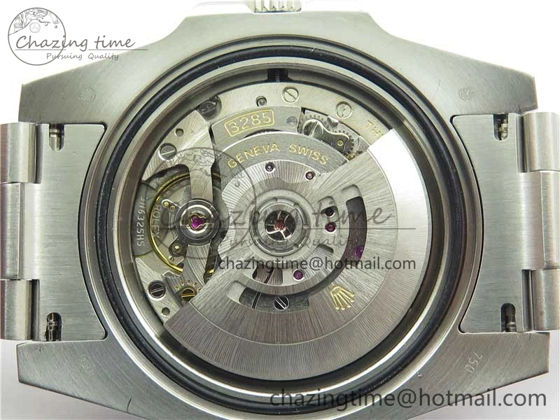 Breathable GMT-Master II 126719 BLRO 904L BP Maker 1:1 Best Edition Meteorite Dial On 904L Oyster Bracelet A3285 (Correct Hand Stack) 2520