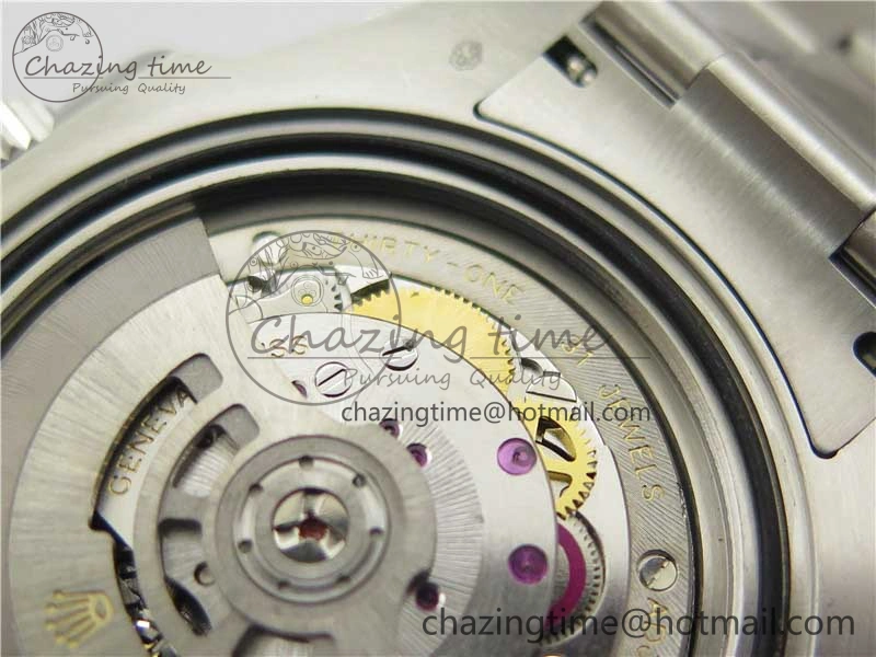 Breathable GMT-Master II 126719 BLRO 904L BP Maker 1:1 Best Edition Meteorite Dial On 904L Oyster Bracelet A3285 (Correct Hand Stack) 2520