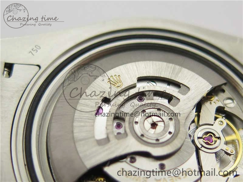 Breathable GMT-Master II 126719 BLRO 904L BP Maker 1:1 Best Edition Meteorite Dial On 904L Oyster Bracelet A3285 (Correct Hand Stack) 2520