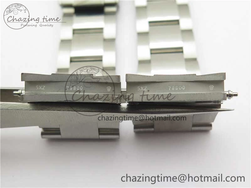 Breathable GMT-Master II 126719 BLRO 904L BP Maker 1:1 Best Edition Meteorite Dial On 904L Oyster Bracelet A3285 (Correct Hand Stack) 2520