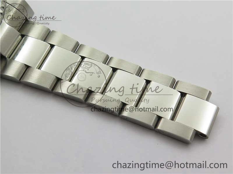 Breathable GMT-Master II 126719 BLRO 904L BP Maker 1:1 Best Edition Meteorite Dial On 904L Oyster Bracelet A3285 (Correct Hand Stack) 2520