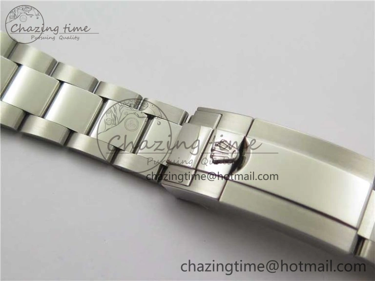Breathable GMT-Master II 126719 BLRO 904L BP Maker 1:1 Best Edition Meteorite Dial On 904L Oyster Bracelet A3285 (Correct Hand Stack) 2520