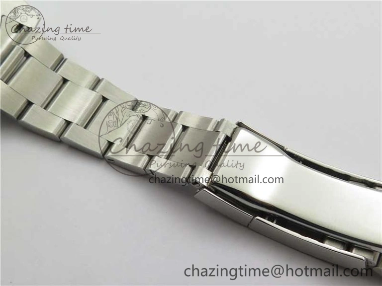Breathable GMT-Master II 126719 BLRO 904L BP Maker 1:1 Best Edition Meteorite Dial On 904L Oyster Bracelet A3285 (Correct Hand Stack) 2520