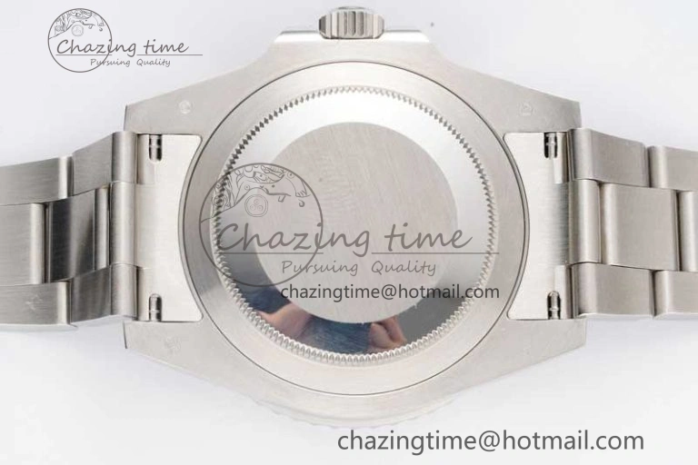 GMT Master II 126719 BLRO 904L SS APF 1:1 Best Edition Blue Dial on Bracelet VR3285 CHS Sustainable 2045