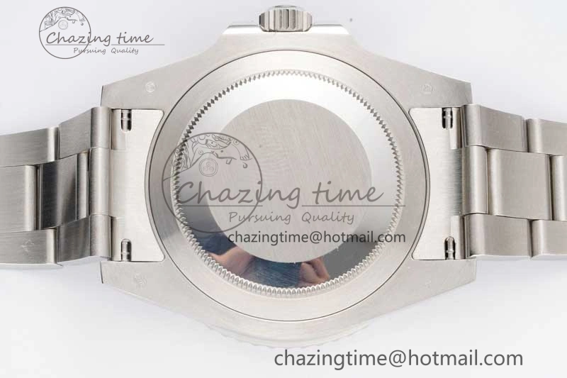 GMT Master II 126719 BLRO 904L SS APF 1:1 Best Edition Blue Dial on Bracelet VR3285 CHS Sustainable 2045