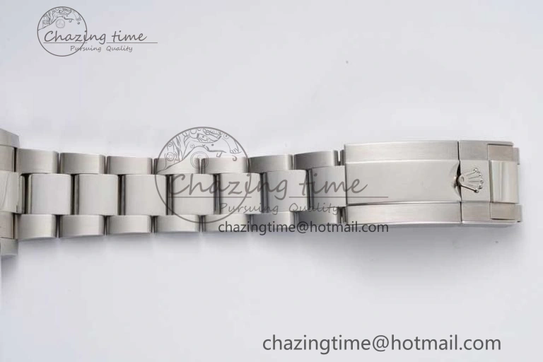 GMT Master II 126719 BLRO 904L SS APF 1:1 Best Edition Blue Dial on Bracelet VR3285 CHS Sustainable 2045