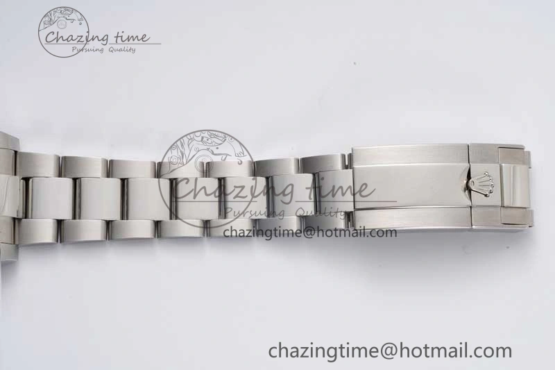 GMT Master II 126719 BLRO 904L SS APF 1:1 Best Edition Blue Dial on Bracelet VR3285 CHS Sustainable 2045