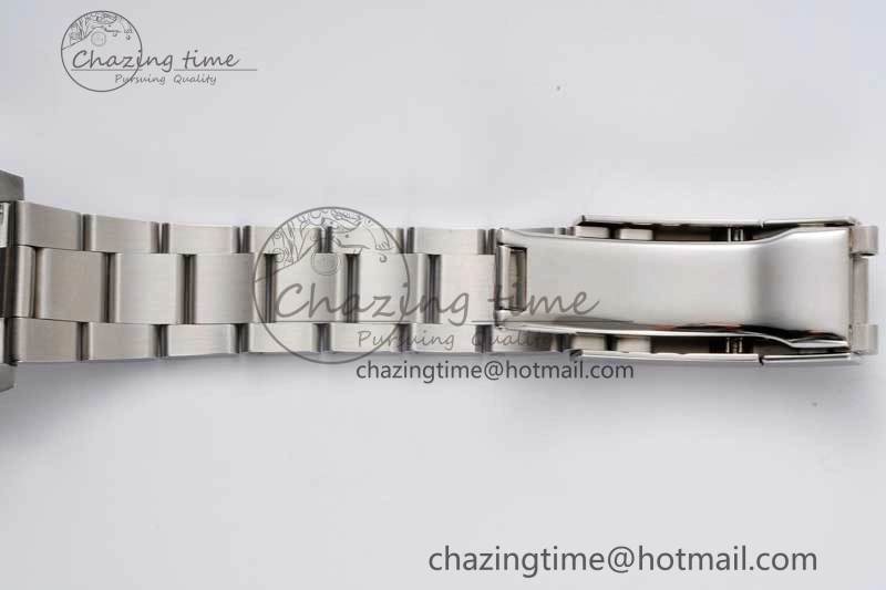 GMT Master II 126719 BLRO 904L SS APF 1:1 Best Edition Blue Dial on Bracelet VR3285 CHS Sustainable 2045