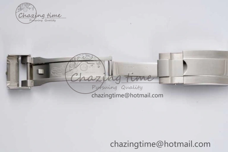 GMT Master II 126719 BLRO 904L SS APF 1:1 Best Edition Blue Dial on Bracelet VR3285 CHS Sustainable 2045