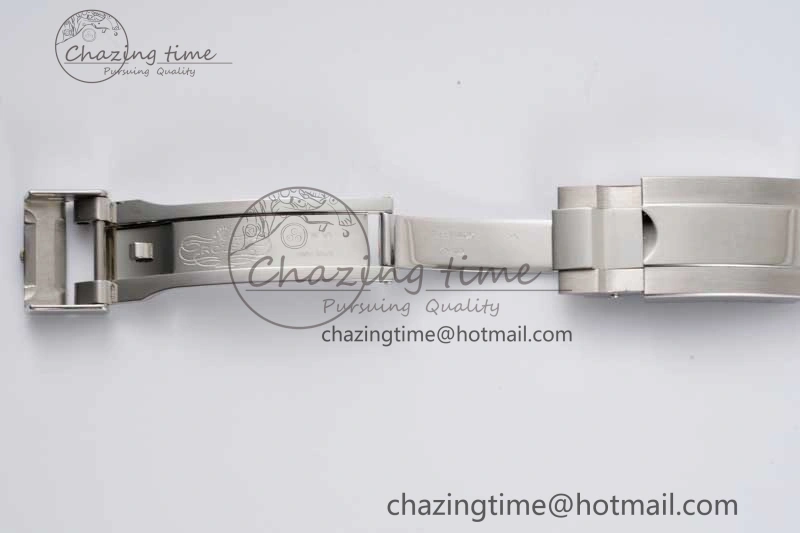 GMT Master II 126719 BLRO 904L SS APF 1:1 Best Edition Blue Dial on Bracelet VR3285 CHS Sustainable 2045