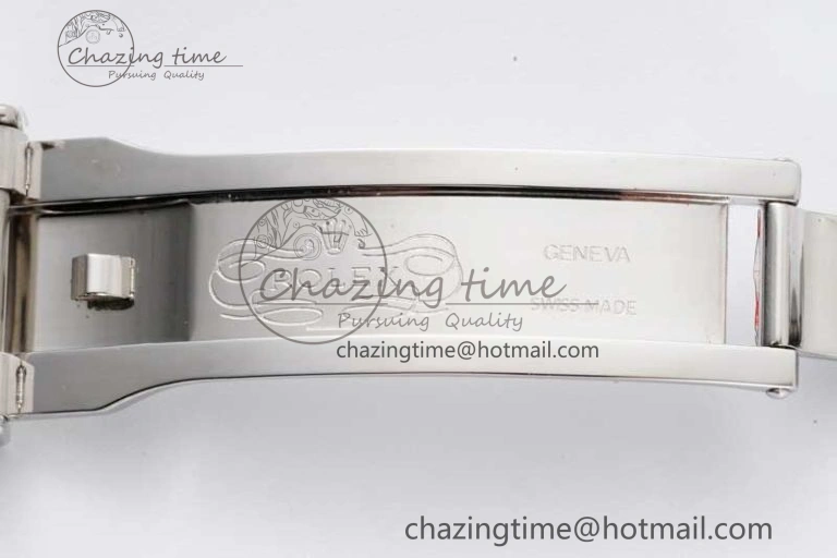 GMT Master II 126719 BLRO 904L SS APF 1:1 Best Edition Blue Dial on Bracelet VR3285 CHS Sustainable 2045