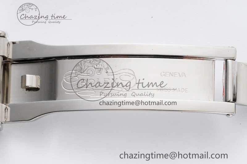 GMT Master II 126719 BLRO 904L SS APF 1:1 Best Edition Blue Dial on Bracelet VR3285 CHS Sustainable 2045