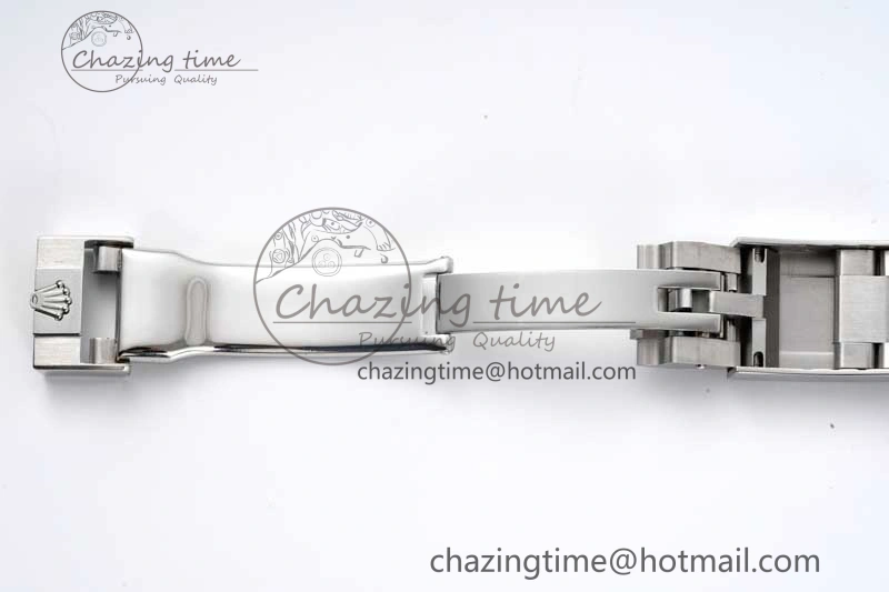 GMT Master II 126719 BLRO 904L SS APF 1:1 Best Edition Blue Dial on Bracelet VR3285 CHS Sustainable 2045