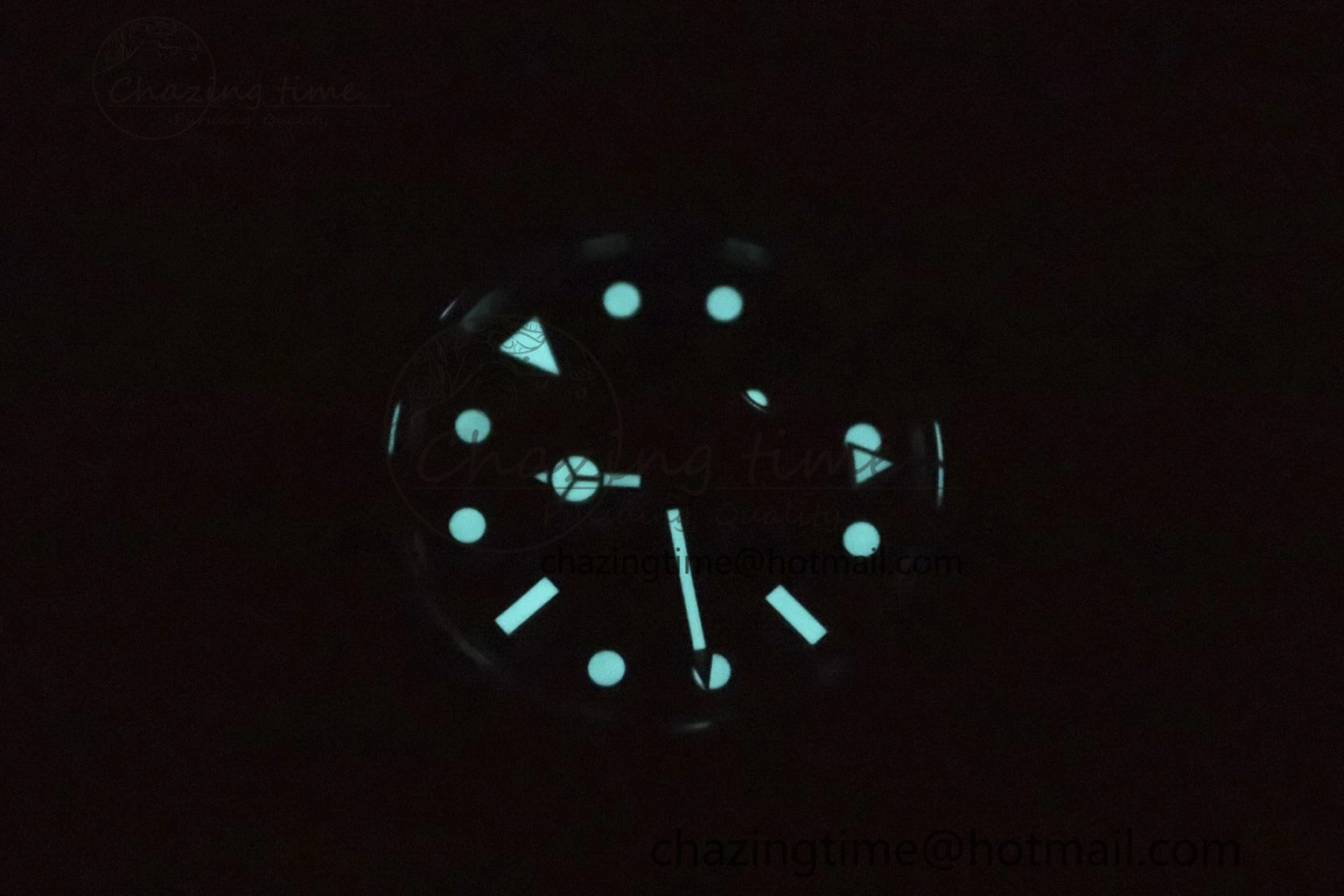 UrbanStyle GMT Master II 126719 BLRO 904L SS TW+ Best Edition Blue Dial on Bracelet VR3285 CHS 1986