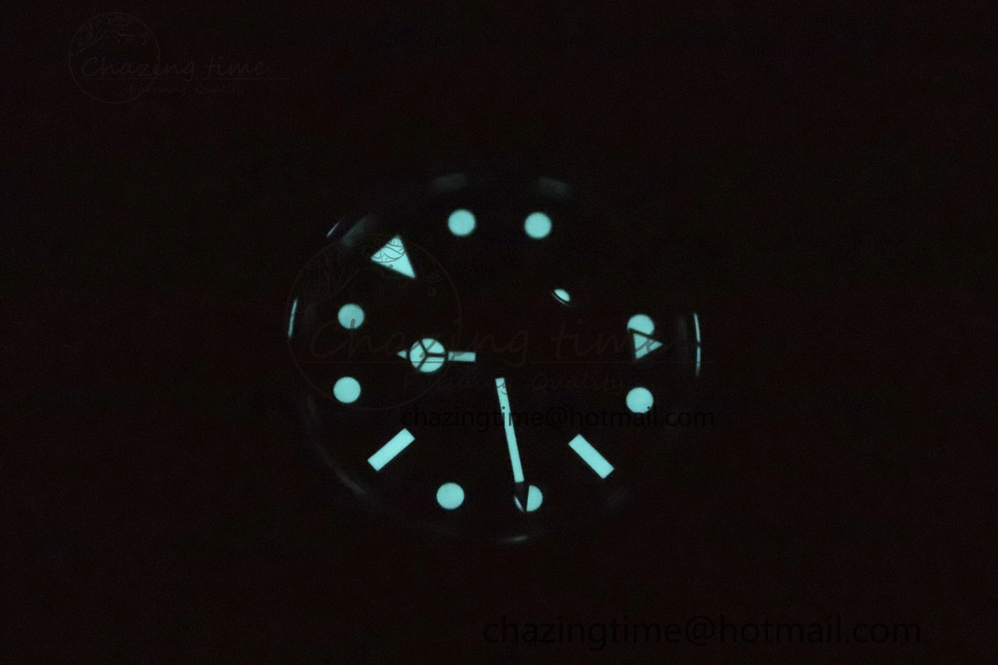UrbanStyle GMT Master II 126719 BLRO 904L SS TW+ Best Edition Blue Dial on Bracelet VR3285 CHS 1986