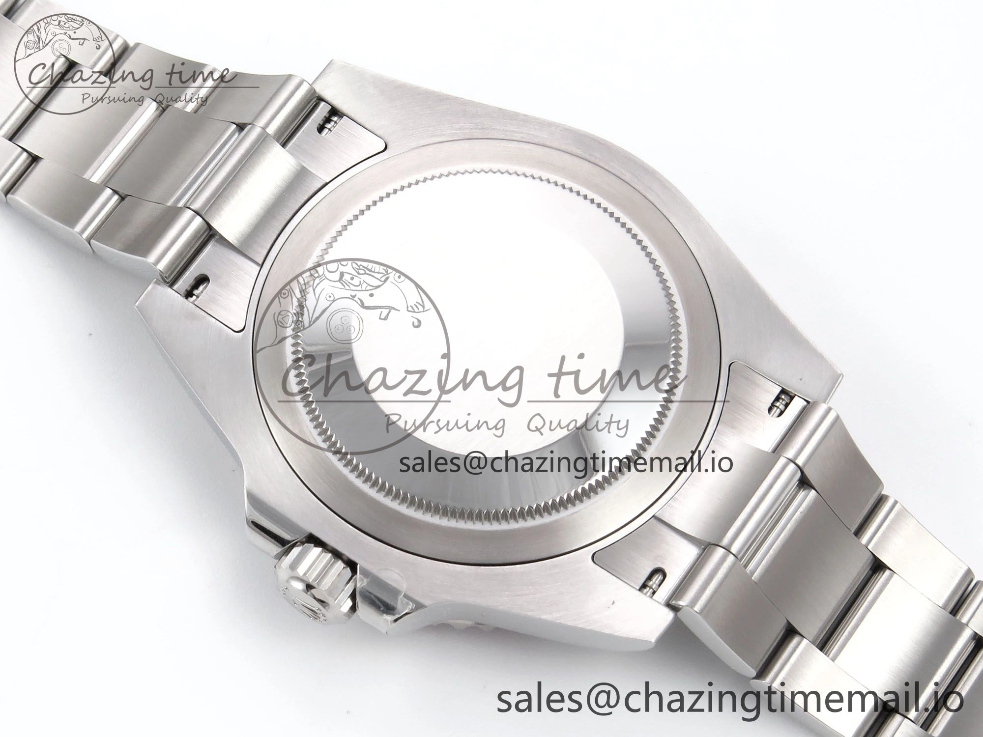 Lightweight GMT-Master II 126719 BLRO 904L THBF 1:1 Best Edition on Oyster Bracelet SH3285 CHS 956