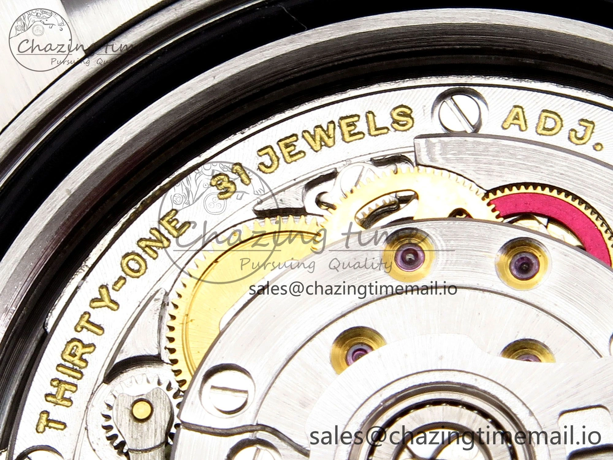 Lightweight GMT-Master II 126719 BLRO 904L THBF 1:1 Best Edition on Oyster Bracelet SH3285 CHS 956
