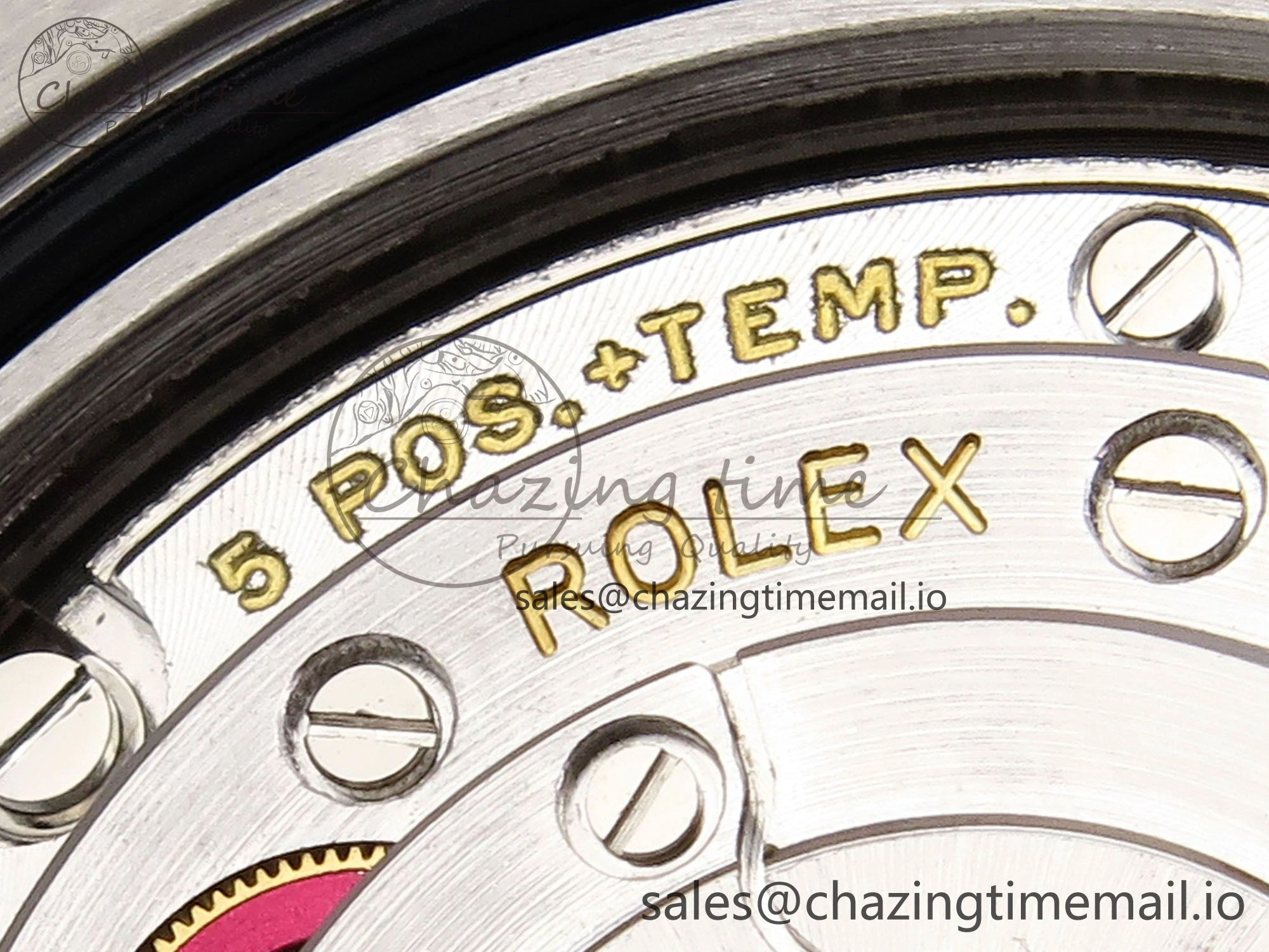Lightweight GMT-Master II 126719 BLRO 904L THBF 1:1 Best Edition on Oyster Bracelet SH3285 CHS 956