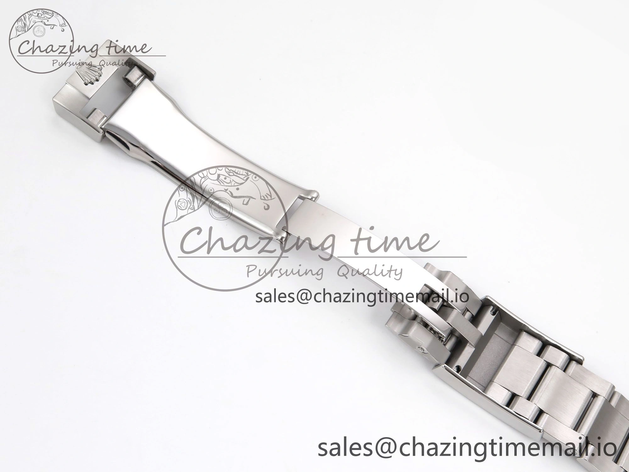 Lightweight GMT-Master II 126719 BLRO 904L THBF 1:1 Best Edition on Oyster Bracelet SH3285 CHS 956