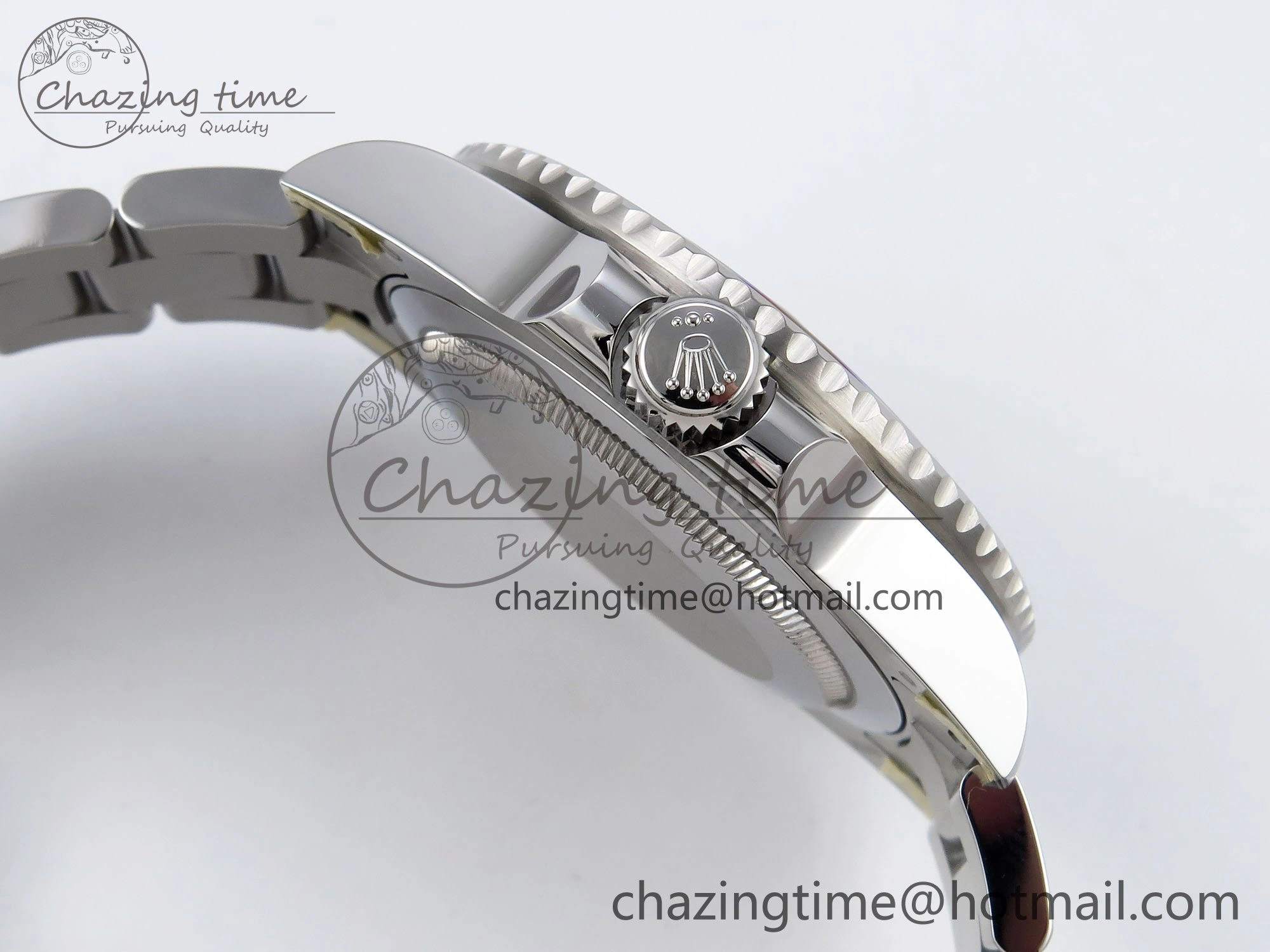 GMT-Master II 126719 BLRO Blue Red Ceramic C+SF Best Edition Blue Dial on Bracelet VR3285 CHS Popular 1629