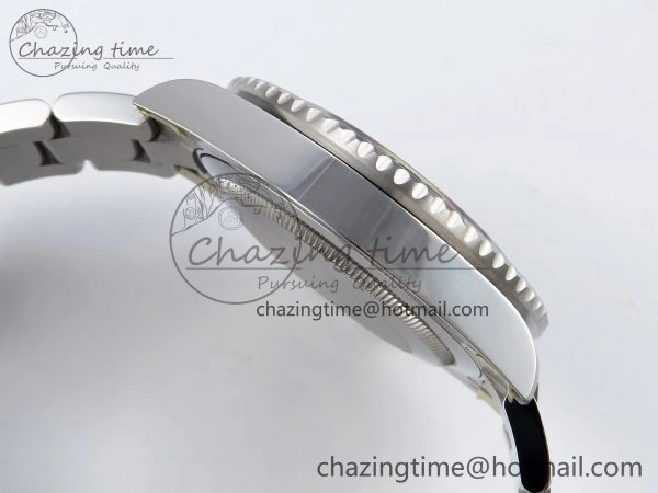 GMT-Master II 126719 BLRO Blue Red Ceramic C+SF Best Edition Blue Dial on Bracelet VR3285 CHS Popular 1629