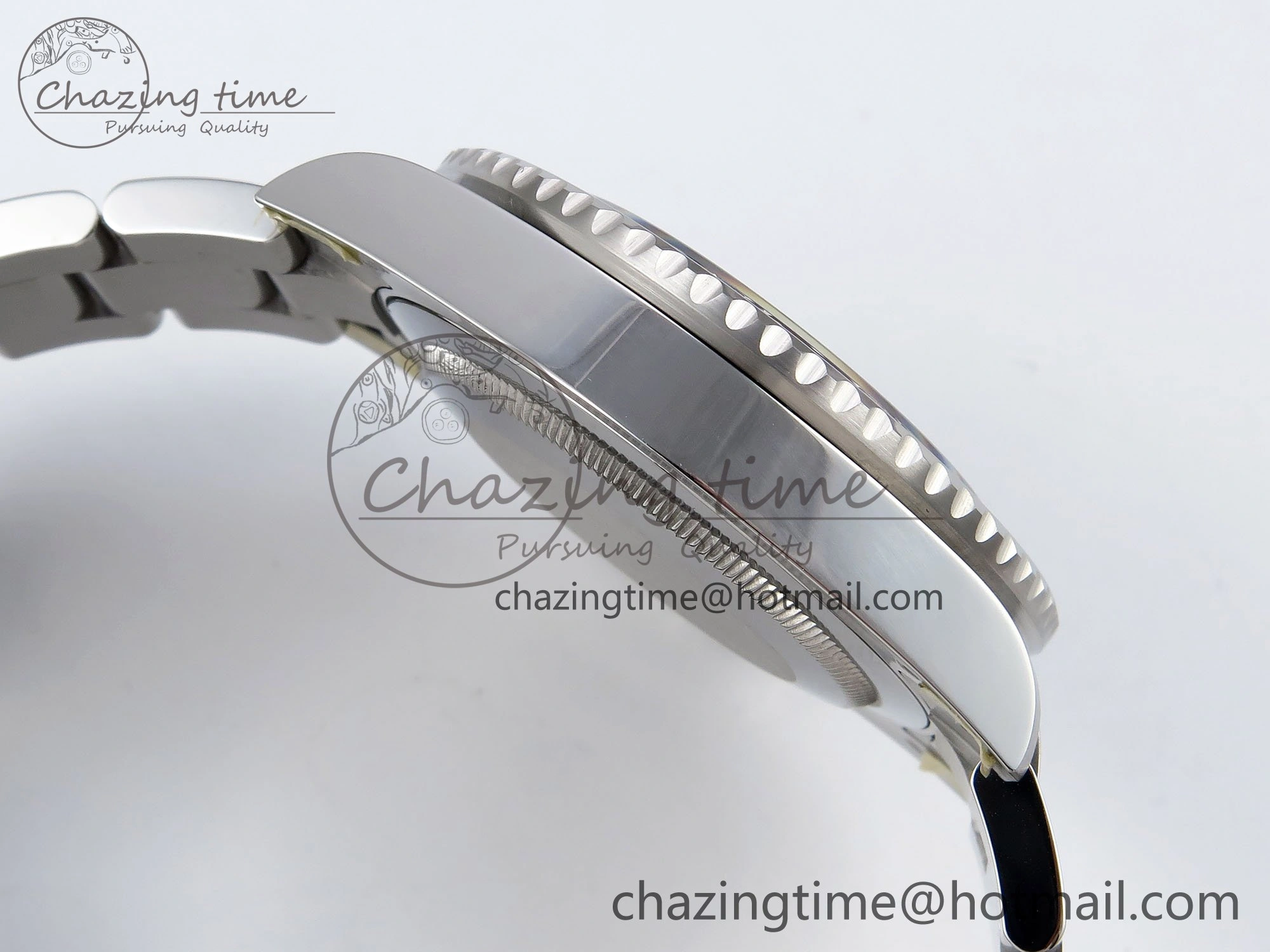 GMT-Master II 126719 BLRO Blue Red Ceramic C+SF Best Edition Blue Dial on Bracelet VR3285 CHS Popular 1629