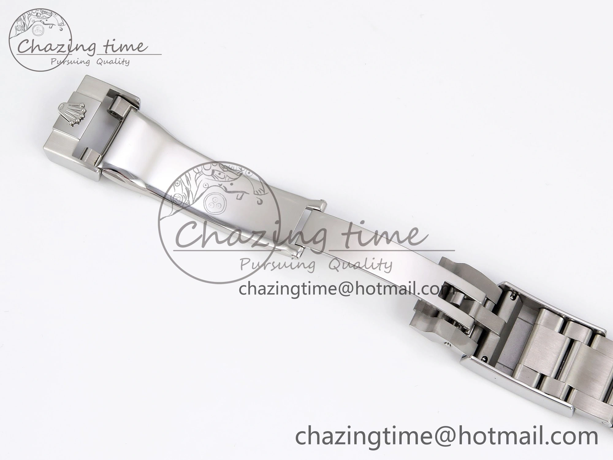 GMT-Master II 126719 BLRO Blue Red Ceramic C+SF Best Edition Blue Dial on Bracelet VR3285 CHS Popular 1629