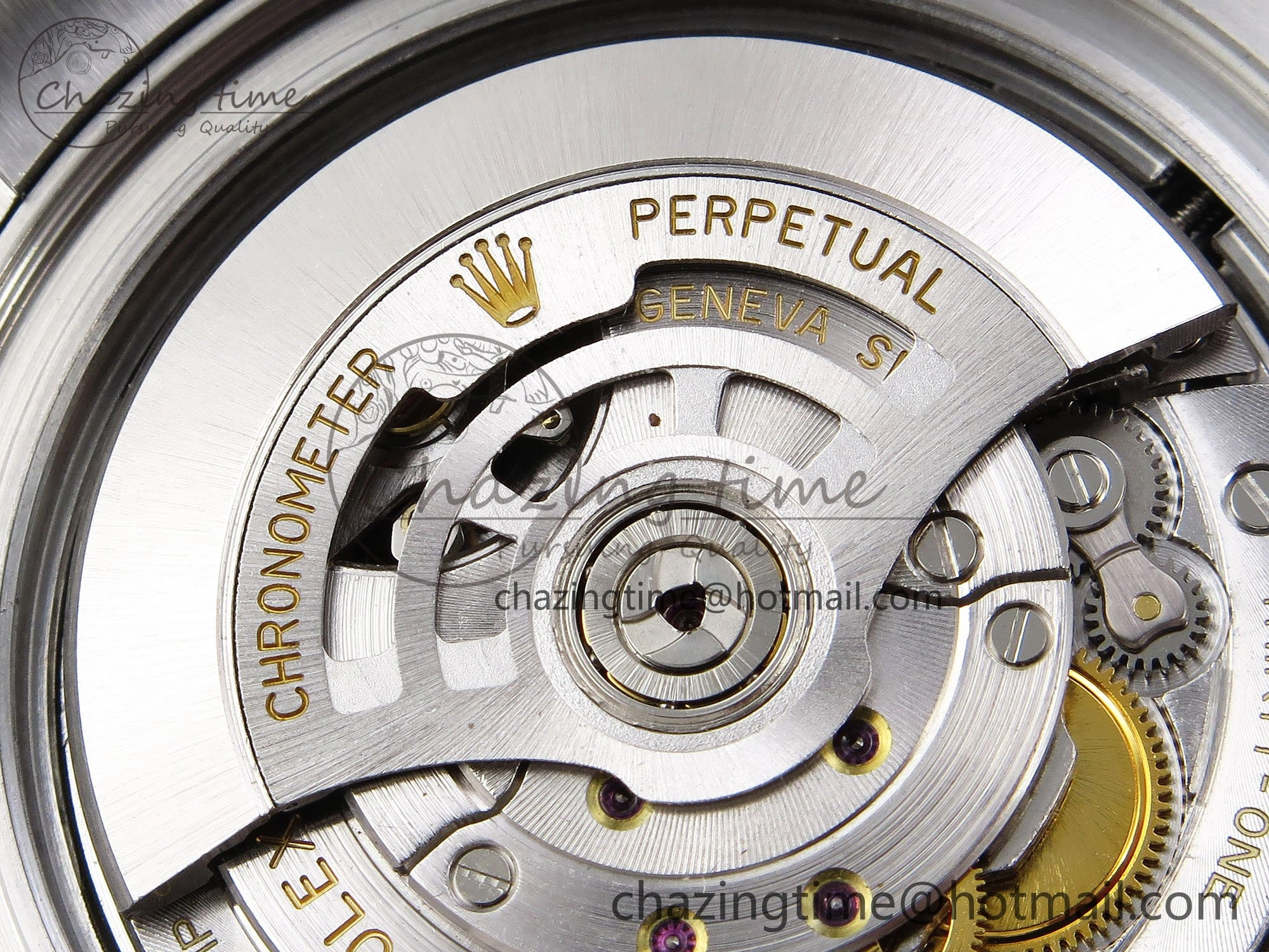 GMT-Master II 126719 BLRO Blue Red Ceramic C+SF Best Edition Meteorite Dial on Bracelet VR3285 CHS Cozy 1631