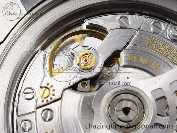 GMT-Master II 126719 BLRO Blue Red Ceramic C+SF Best Edition Meteorite Dial on Bracelet VR3285 CHS Cozy 1631