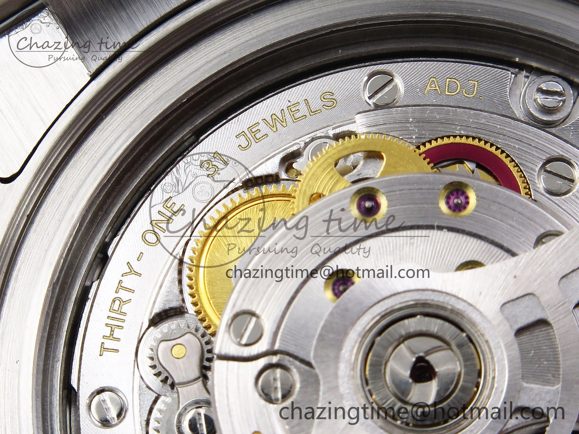 GMT-Master II 126719 BLRO Blue Red Ceramic C+SF Best Edition Meteorite Dial on Bracelet VR3285 CHS Cozy 1631