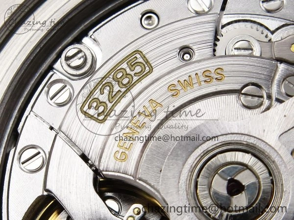 GMT-Master II 126719 BLRO Blue Red Ceramic C+SF Best Edition Meteorite Dial on Bracelet VR3285 CHS Cozy 1631