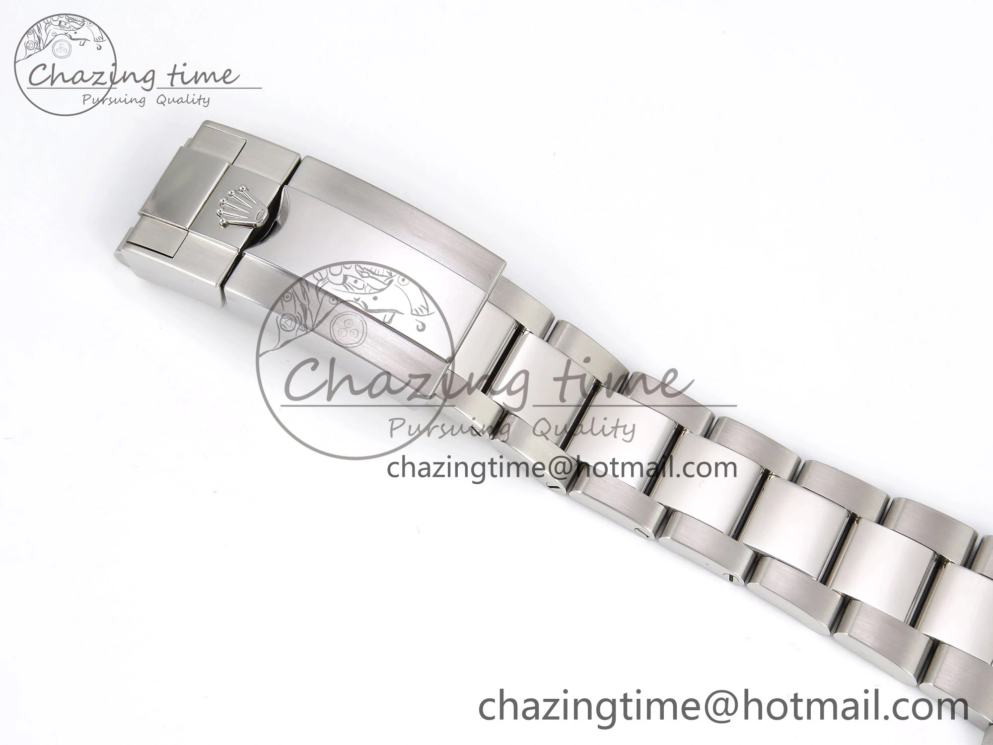 GMT-Master II 126719 BLRO Blue Red Ceramic C+SF Best Edition Meteorite Dial on Bracelet VR3285 CHS Cozy 1631