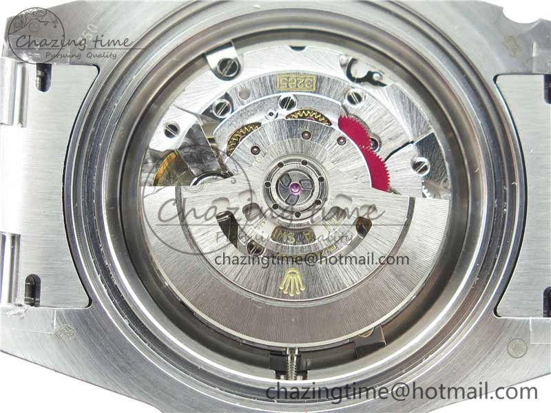 Lightweight GMT Master II 126719 BLRO Red Blue Ceramic 316L Steel Bp Maker 1:1 Best Edition Black Dial on SS Bracelet SA 2967
