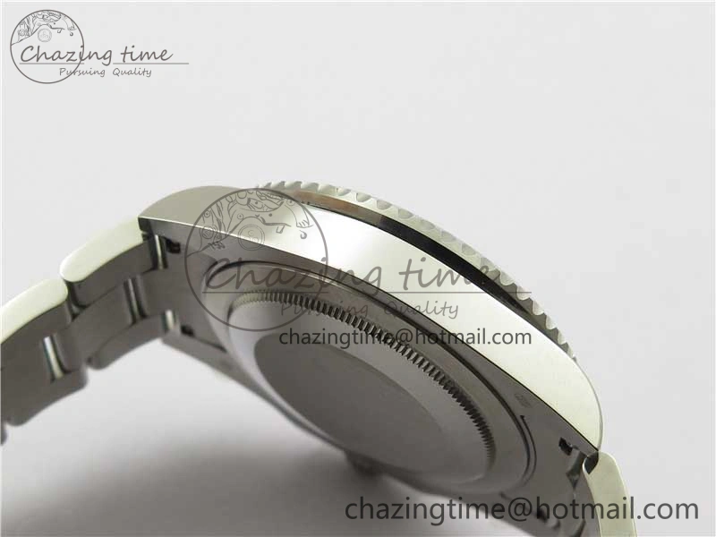 Bright GMT Master II 126719 BLRO Red Blue Ceramic 316L Steel ROF Best Edition Blue Dial on SS Bracelet A 2657