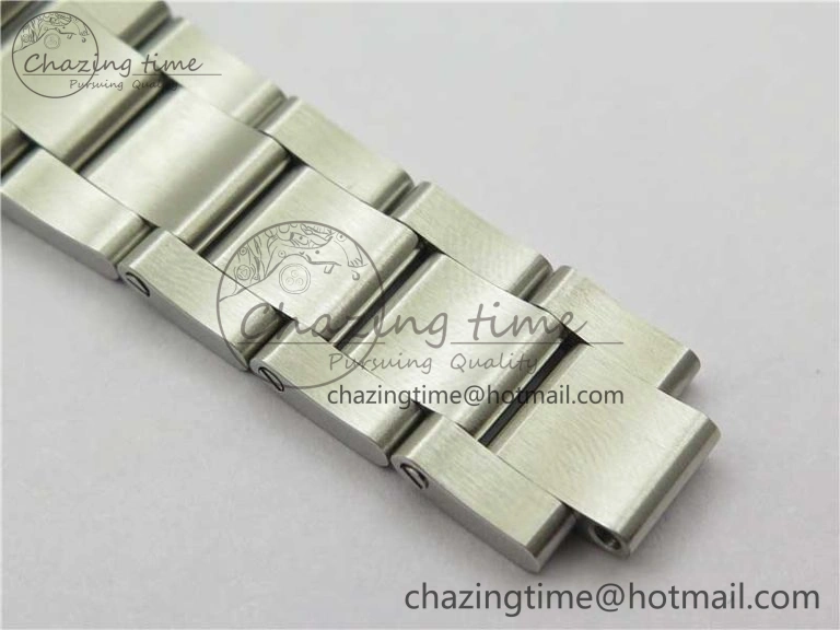 GMT Master II 126719 BLRO Red Blue Ceramic 316L Steel ROF Best Edition Meteorite Dial on SS Bracelet A SportInspired 2660