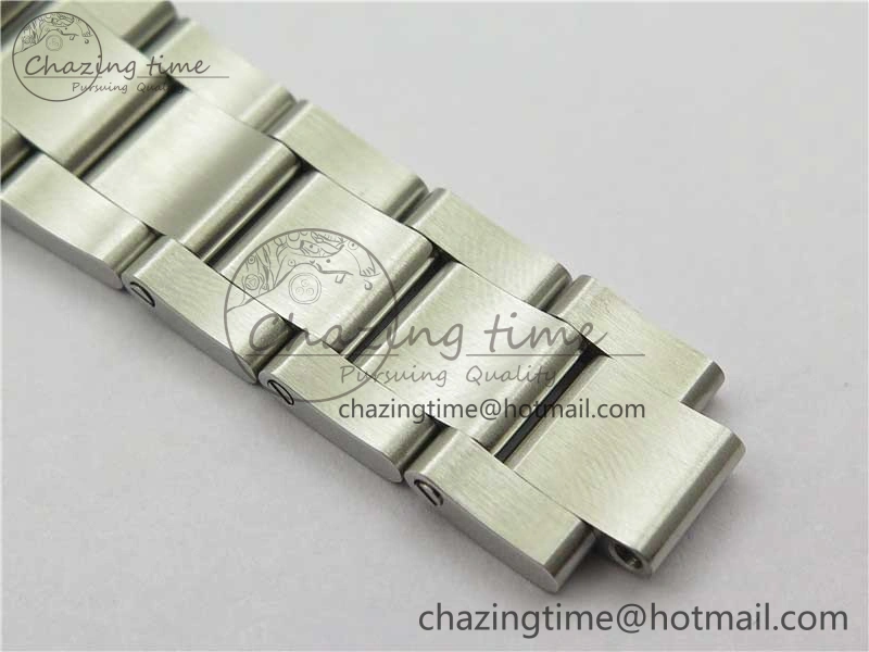 GMT Master II 126719 BLRO Red Blue Ceramic 316L Steel ROF Best Edition Meteorite Dial on SS Bracelet A SportInspired 2660