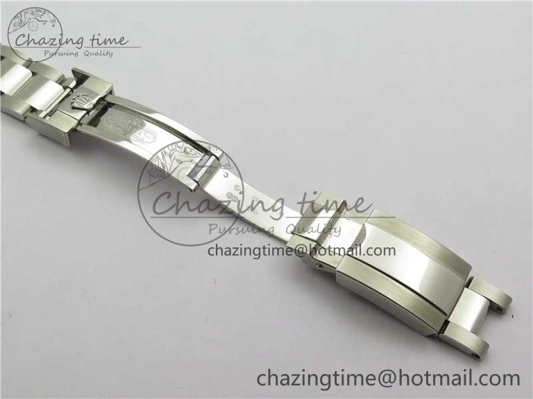 GMT Master II 126719 BLRO Red Blue Ceramic 316L Steel ROF Best Edition Meteorite Dial on SS Bracelet A SportInspired 2660