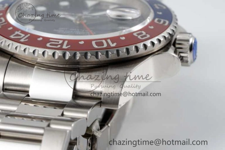 HighPerformance GMT-Master II 126719 BLRO Red Blue Ceramic 904L Steel APSF 1:1 Best Edition Blue Dial VR3285 CHS 2381