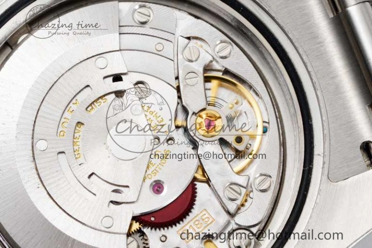 HighPerformance GMT-Master II 126719 BLRO Red Blue Ceramic 904L Steel APSF 1:1 Best Edition Blue Dial VR3285 CHS 2381