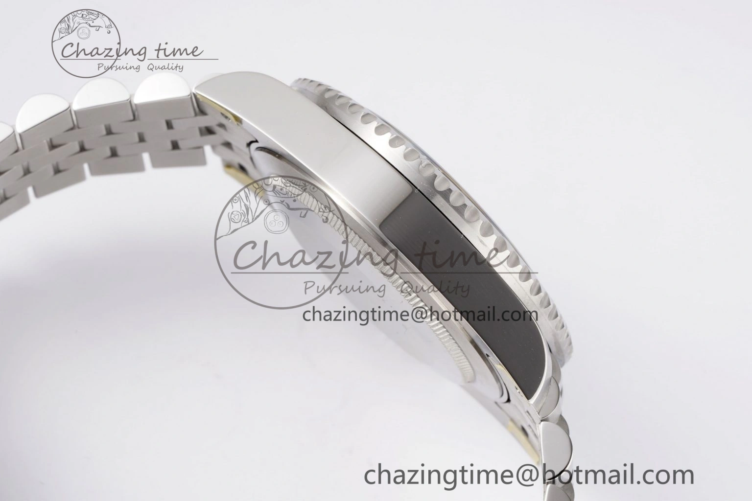 Stretchable GMT Master II 126720 VTNR 904L SS Clean Factory 1:1 Best Edition on Jubilee Bracelet DD3285 CHS 1999