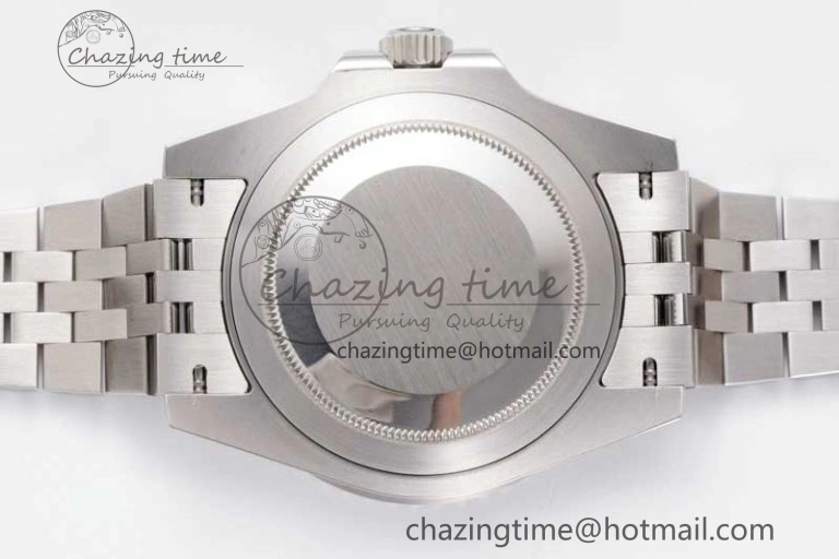 GMT Master II 126720 VTNR 904L SS Clean Factory 1:1 Best Edition on Jubilee Bracelet VR3186 CHS FlexibleFit 2374