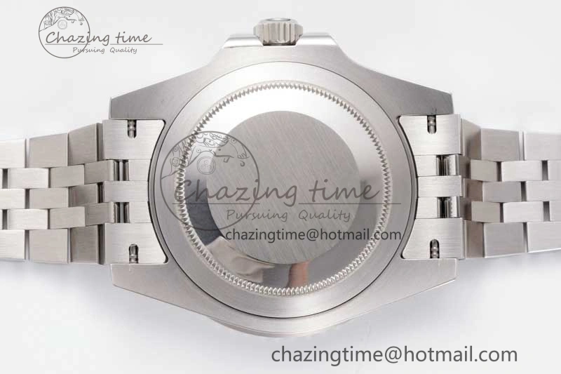 GMT Master II 126720 VTNR 904L SS Clean Factory 1:1 Best Edition on Jubilee Bracelet VR3186 CHS FlexibleFit 2374
