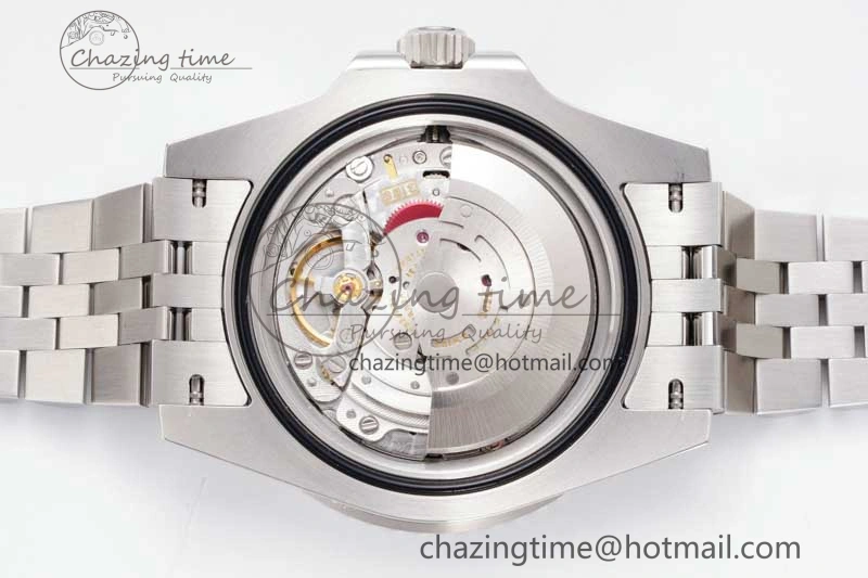 GMT Master II 126720 VTNR 904L SS Clean Factory 1:1 Best Edition on Jubilee Bracelet VR3186 CHS FlexibleFit 2374