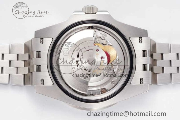 GMT Master II 126720 VTNR 904L SS Clean Factory 1:1 Best Edition on Jubilee Bracelet VR3186 CHS FlexibleFit 2374