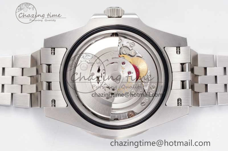 GMT Master II 126720 VTNR 904L SS Clean Factory 1:1 Best Edition on Jubilee Bracelet VR3186 CHS FlexibleFit 2374